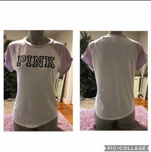 VS PINK Tee